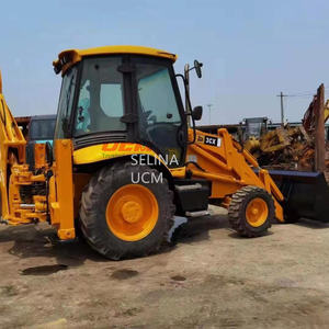 Nuevo y usado CAT 426F JCB 3CX para la venta JCB usado retroexcavadora - Product Image 5