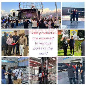 Мобильный трейлер для бара Многофункциональный продуктовый бутик кинотеатр Свадебная тележка для цветов Мобильный сценический трейлер - Product Image 5