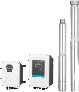 High Quality Solar Submersible <b>Water</b> <b>Pump</b> for Deep Customizable OEM Clean <b>Water</b> <b>Pump</b> 380v - Product Image 1