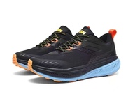 Chaussures de sport résistantes aux chocs, respirantes, antidérapantes, de haute qualité, flexibles, pour hommes, pour la course à pied et le jogging