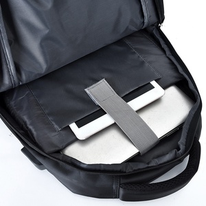 Zaino di Alta Qualità per Scuola e Lavoro in Stile Oxford con Porta USB e Scomparto Antifurto per Laptop, Ideale per Studenti Universitari - Product Image 6