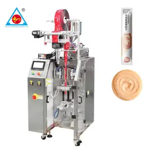 e-commerce small plastic Packing Filling Machine Oil Peanut Butter Sauce Soy Sauce paste Packing Machine