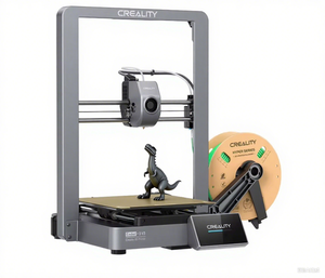 New Ender-3 V3 High-Speed Dual Motor FDM 3D Printer Automatic Levelling PLA Home Education Enterprise Desktop DIY <b>Model</b> Printing - Product Image 2