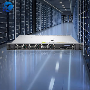 DELL PowerEdge 1U เซิร์ฟเวอร์เครือข่าย R660XS 2ซ็อกเก็ต R660XS แร็คเซิร์ฟเวอร์ขององค์กร - Product Image 1