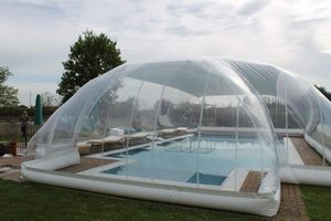 Couvertures de <span class=keywords><strong>piscine</strong></span> gonflables pour <span class=keywords><strong>piscine</strong></span> gonflable creusée couverture de <span class=keywords><strong>piscine</strong></span> gonflable de 10 <span class=keywords><strong>pieds</strong></span> - Product Image 5