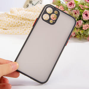 Funda de teléfono con protección de lente de cámara de Color caramelo para Huawei P60 Pro Mate <span class=keywords><strong>50</strong></span> Pro P60 Lite <span class=keywords><strong>5G</strong></span> y NOVA10, funda trasera para dispositivos móviles - Product Image 3