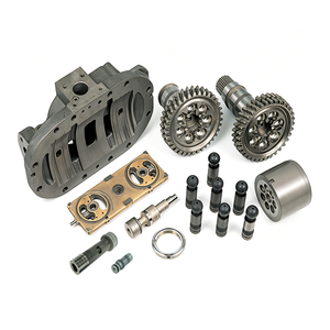 Base de Posicionamiento de Piezas Mecanizadas por CNC de Acero Inoxidable 304 316 OEM para Equipos de Automatización, Fabricada en Vietnam - Product Image 4