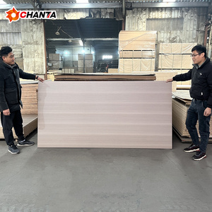 Nhà cung cấp Trung Quốc ván ép WBP melamine ván <span class=keywords><strong>Board</strong></span> 18 mét đồng bằng MDF <span class=keywords><strong>Board</strong></span> cho đồ nội thất và tủ bếp - Product Image 3