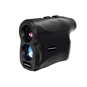 เครื่องวัดระยะทางด้วยเลเซอร์ MUFASHA สำหรับล่าสัตว์ กล้องเล็งวัดระยะทางด้วยเลเซอร์ 500 ม. กล้องโทรทรรศน์วัดระยะทางด้วยเลเซอร์สำหรับกอล์ฟ และเครื่องวัดระยะทางแบบพกพาสำหรับกิจกรรมกลางแจ้ง - Product Image 1