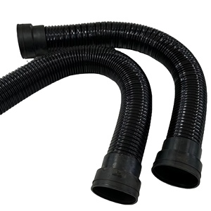 Tubo Metálico Manny, Tamaño Interior 130mm*H1220mm - Product Image 1