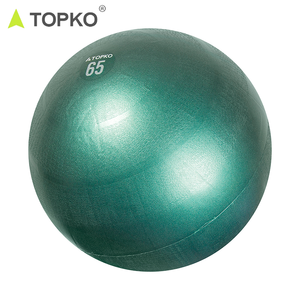 Topko 65Cm Trọng Lượng 1000G Tập Thể Dục Yoga Bóng Tập Thể Dục Phụ Nữ Mang Thai Cân Bằng Tập Thể Dục PVC Yoga Bóng - Product Image 6