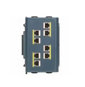 IEM-3300-8P รุ่นใหม่ดั้งเดิม= พอร์ต Gigabit Ethernet PoE+ และสวิตช์โมดูลอีเธอร์เน็ตอุตสาหกรรมประสิทธิภาพสูงสุด - Product Image 2
