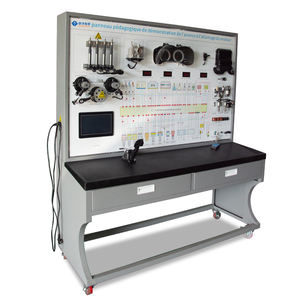 Plateforme de <span class=keywords><strong>formation</strong></span> pour système d'immobilisation et d'allumage de moteur automobile pour écoles professionnelles - Product Image 1
