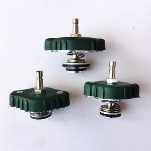 21 Stück Auto Wassertank Lecks ucher Kfz-Kühler pumpe Druck prüfgerät Kit Kühlsystem Kühlmittel Vakuum-Spül set - Product Image 3