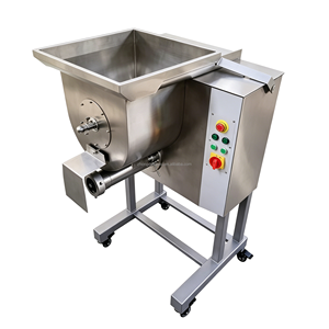 เครื่องผสมเนื้ออัตโนมัติ เครื่องบดเนื้อหมู เนื้อวัว เนื้อไก่ - Product Image 3