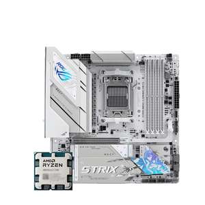 Комплект AMD Ryzen 7 7800X3D + материнская плата ASUS TUF B650M/ASUS ROG B850M |   Высокопроизводительный игровой комплект AM5 с PCIe 5.0 и DDR5 - Product Image 2