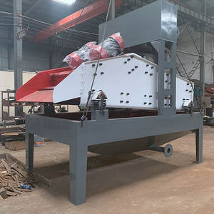 Planta de Recuperación de Arena de Alta Eficiencia que Resuelve el Problema de Pérdida de Material Fino - Product Image 5