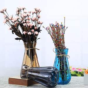 <span class=keywords><strong>Florero</strong></span> de cristal para decoración del hogar, producto de fábrica, gran oferta - Product Image 3