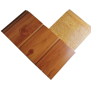 <span class=keywords><strong>Kit</strong></span> de revêtement mural en métal PU facile à réaliser soi-même pour les propriétaires - Product Image 2