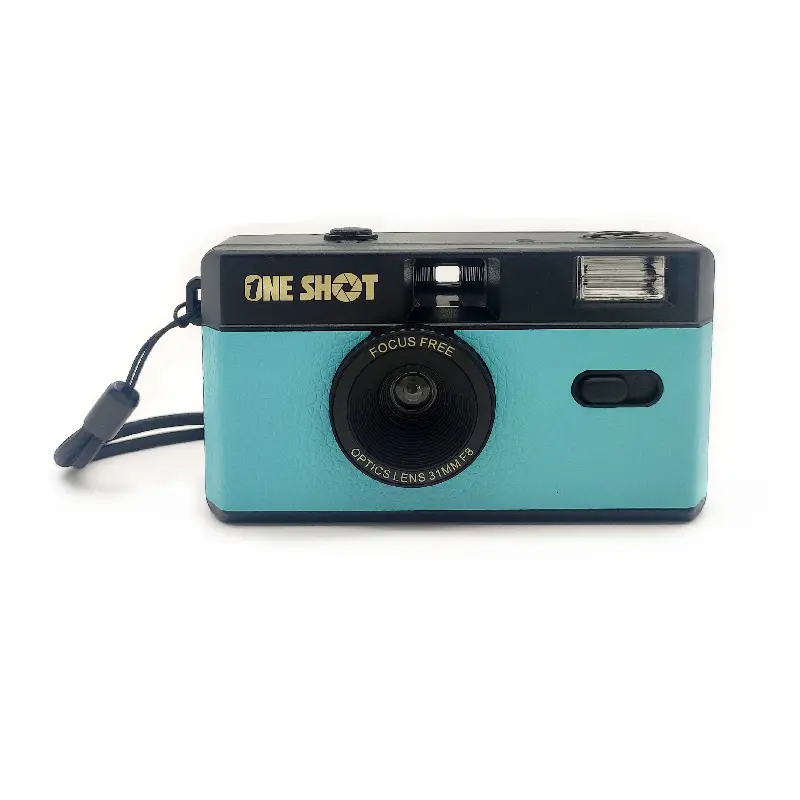 35mm film camera New Arrival Digital Camera 35mm Colorful Reusable Film Camera With Flash