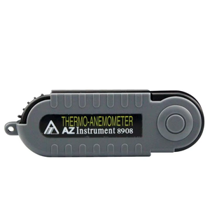 AZ8908 높은 정밀도 디지털 방식으로 풍속 미터/겹 아래로 기류 미터 AZ-<span class=keywords><strong>8908</strong></span> - Product Image 5
