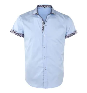 OEM/ODM 2022 рубашка, Высококачественная рубашка для мужчин, новейшие повседневные рубашки для мужчин, приталенные рубашки для мужчин