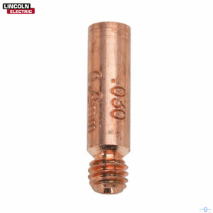 หัวเชื่อมทองแดงแท้ Lincoln Electric รุ่น KP16S KP15H สำหรับเชื่อม MIG - Product Image 2