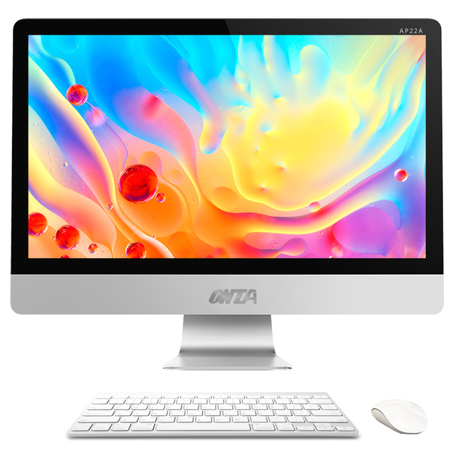 OEM/ODM Customized Quasi-system All-in-one Computer Manufacturers Wholesale Optional Configuration Core I3 I5 I7 and Memory Size