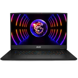 <span class=keywords><strong>MSI</strong></span> Titan GT77 Computadora Portátil para Juegos, Ordenador Portátil para Juegos, RTX4080/RTX4090 17,3 Polegada 4K <span class=keywords><strong>144Hz</strong></span> Tela Notebooks - Product Image 1
