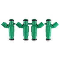 35310-3C400 353103C400 1581530 FJ1106 para Hyundai Santa Fe para Kia Sorento Sedona 3.5L V6 inyector de combustible