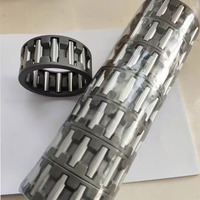 Bielle de vilebrequin Yamaha JOG90 avec roulement à aiguilles 12x15x16mm OEM # 93306-00115 Compatible avec AXIS90/YA90/Dio AF18  Également pour 14x18x16mm