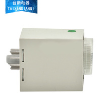 Barang asli Yangming FOTEK timer H3-6S,H3-10S,H3-30S,H3-60S time relay