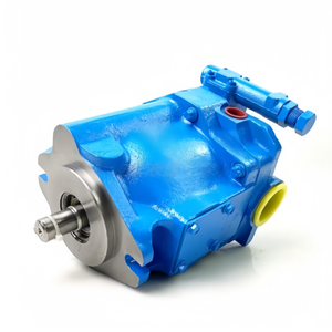 Variable <b>Pump</b> PVQ Series PVQ20 PVQ32 PVQ40 PVQ45 Plunger <b>Pump</b> PVQ25AR-01-AU-6-22 PVQ10-A2R-SE1S-20-C21D-12 Hydraulic Piston <b>Pump</b> - Product Image 5