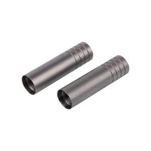 Sekrup paduan baja tembaga kuningan CNC suku cadang pembalik mesin manufaktur kustom aluminium Murah Layanan mesin Cnc 1 Set - Product Image 5