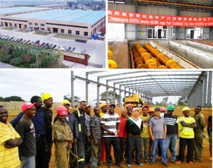 콘크리트 금형 판매 콘크리트 회전 폴 스틸 금형/지원 맞춤형 - Product Image 6