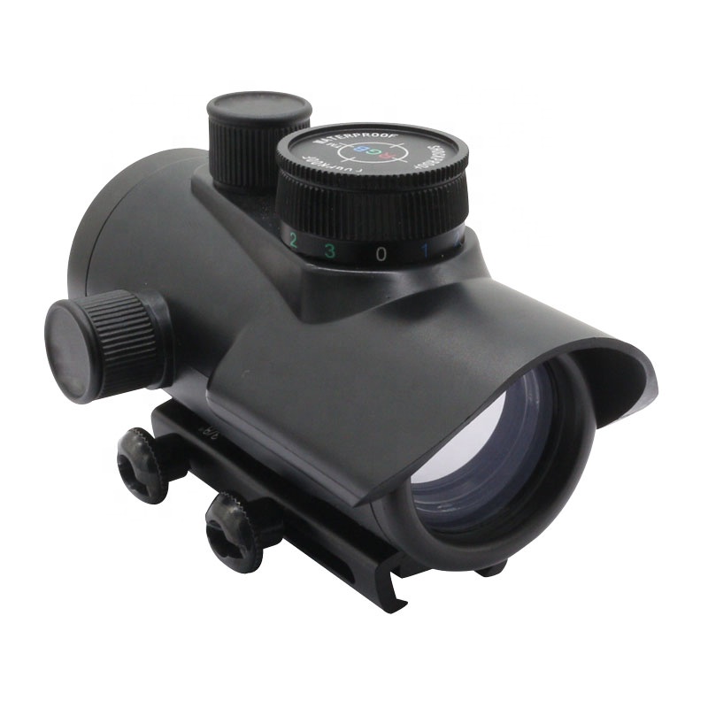 Electro Dot Sights - Precision and Innovation in Every Shot
