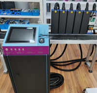 Imprimante à jet d'encre UV automatique série IPS 6506 base de données intelligente et lecteur de codes QR pour l'impression de papier et d'étiquettes