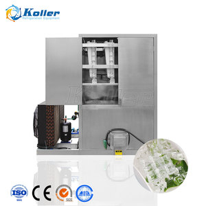 Máquina para Hacer Hielo de 1000 kg por Día para Restaurantes, Bares, Tiendas, KTV, Cafés y Hoteles - Product Image 3