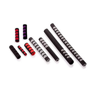 Poignée en caoutchouc de silicone mousse haute élasticité, écologique, résistante à l'usure, avec découpe à la presse, surface douce, personnalisable, directement de l'usine, OEM/ODM - Product Image 5