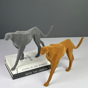 Figura Decorativa <span class=keywords><strong>de</strong></span> Gorila <span class=keywords><strong>de</strong></span> Terciopelo con Bloques <span class=keywords><strong>de</strong></span> Color <span class=keywords><strong>de</strong></span> Estilo Nórdico, Mono <span class=keywords><strong>de</strong></span> Brazos Largos para Habitaciones Infantiles - Product Image 2