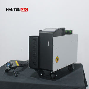 Machines de nettoyage laser pulsé pour l'entretien des moisissures avec un minimum de dommages matériels Élimination efficace de - Product Image 5