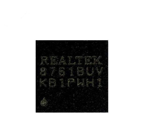 RTL8761BUV-CG 8761BUV RTL8761BUV QFN Ethernet Chip