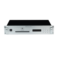 CD/VCD/DVD/MP3 USB Affichage VFD Système de sonorisation FM Amplificateur de puissance Récepteurs et amplificateurs haute performance