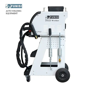 Machine de débosselage de carrosserie OEM de haute qualité pour réparation de bosses de voiture avec soudage Meson - Product Image 3