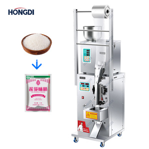 เครื่องบรรจุเม็ดแบบซีลสี่ด้านประสิทธิภาพสูงสำหรับอาหารขนมขบเคี้ยวและสารเคมี - Product Image 2