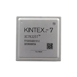 XC7K325T-2FFG900I เดิม FPGA KINTEX-7 XC7K325T-2FFG900I XC7K325T