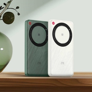 5G เราเตอร์ไวไฟพกพาเราเตอร์เครือข่ายคู่แบบ U30 ZTE อัจฉริยะ - Product Image 5