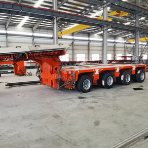 Trailer Modular Hidrolik 200 Ton 10 Jalur 4+4+3 China - Product Image 2