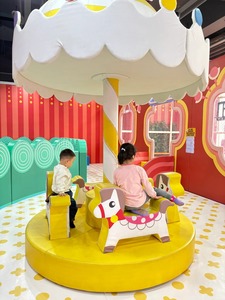 Equipo de Juegos Interior Comercial al por Mayor para Niños, Área de Juegos Suave con Toboganes y Centro de Juegos Interior para Escuelas - Product Image 2