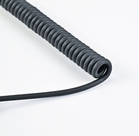 Câble spiralé personnalisé TRRS vers 2TRS